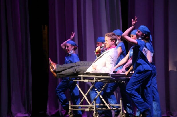 2013 St. Louis Teen Talent Competition